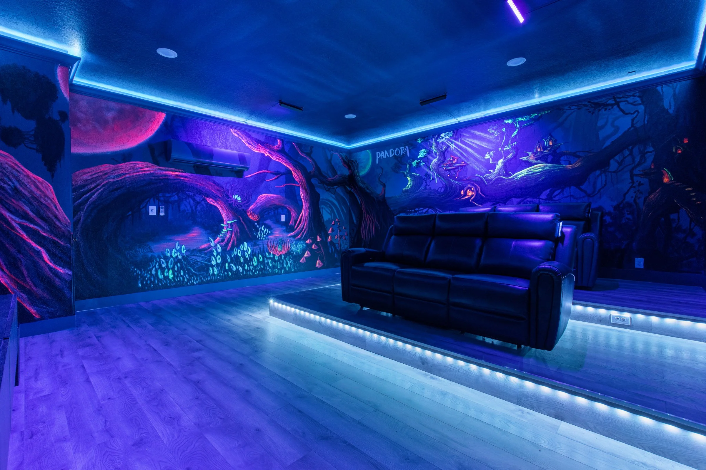 Preview of the Time-Out Corner interactive 3D virtual tour