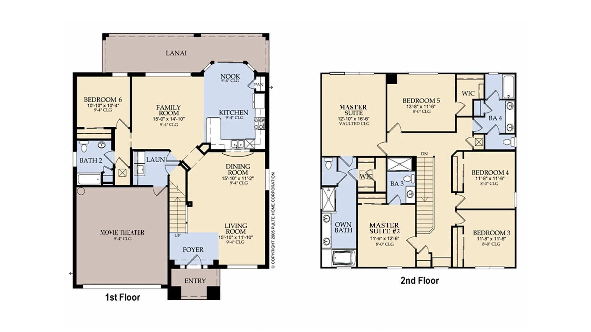 Time-Out Corner — Architectural Blueprint