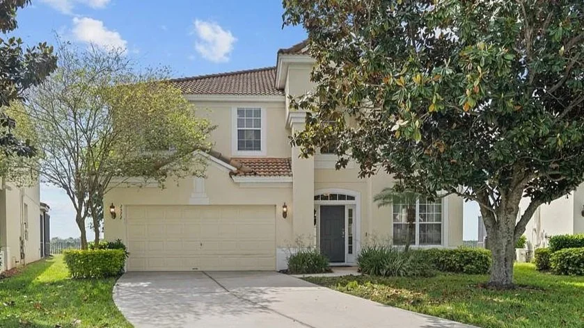 Time-Out Corner Too vacation rental exterior in Windsor Hills Resort near Disney World