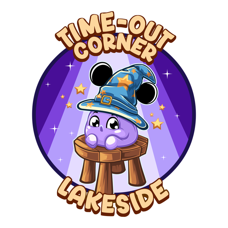 Time-Out Corner, Lakeside